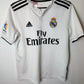 Adidas Real Madrid Home 18/19 Ronaldo 7 Kids - 9/10 - TheFootballIdiots