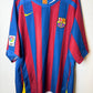 Nike Barcelona Home 05/06 Beletti 2 - 8/10 - TheFootballIdiots