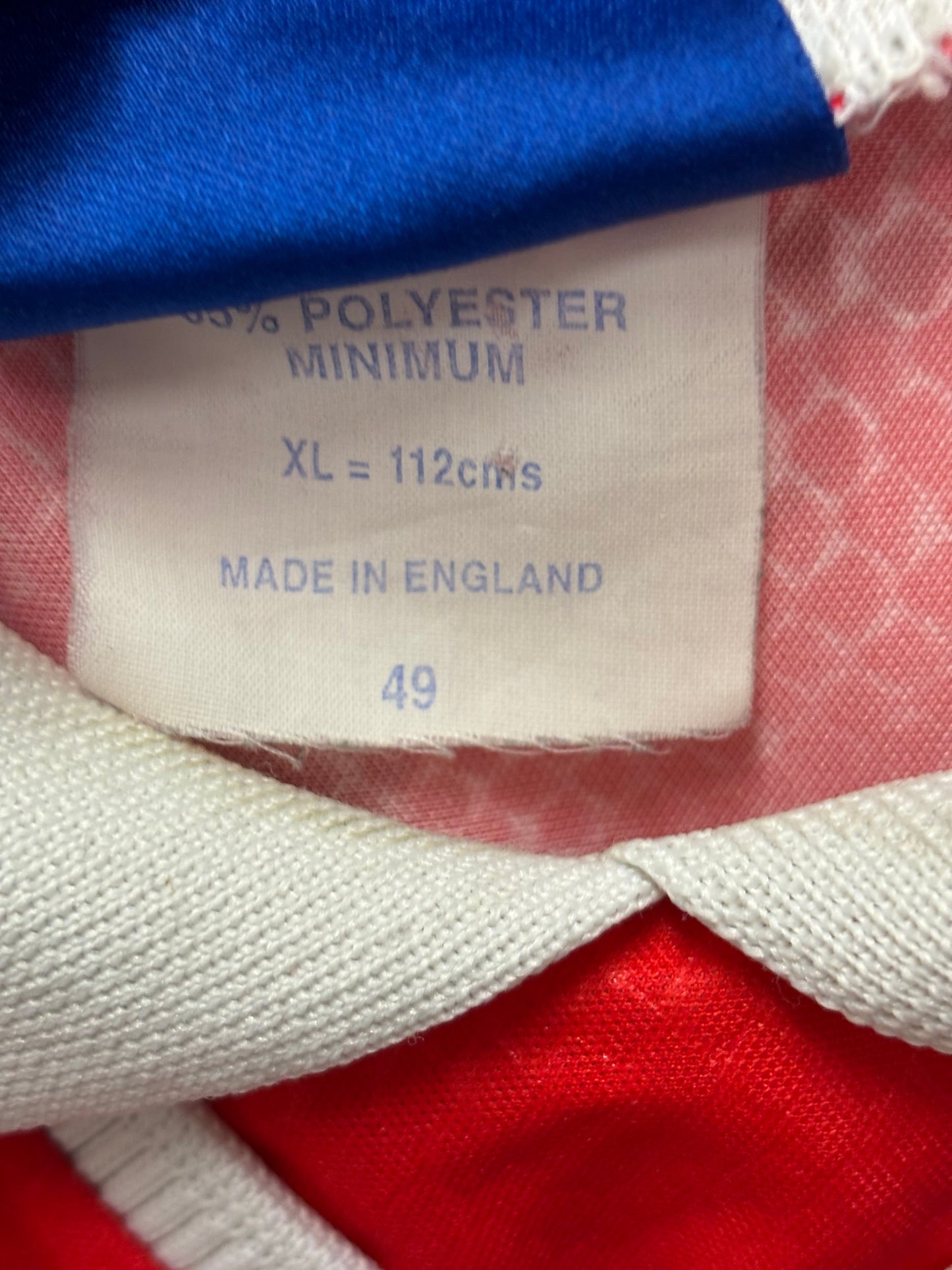 Ajax Home 98/99 Kinkladze 11