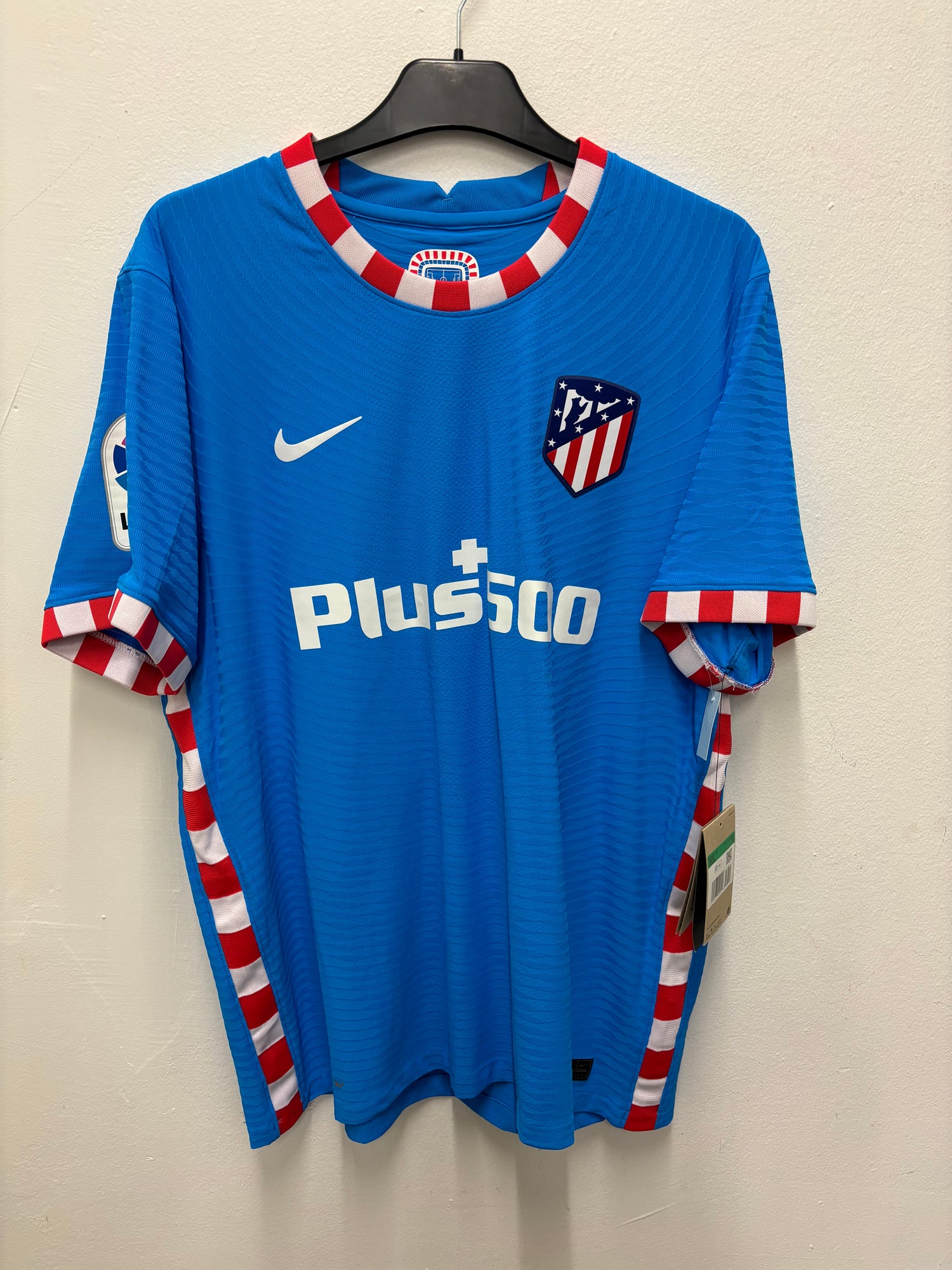 Atlético Madrid Drakter