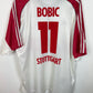Adidas VfB Stuttgart Home 98/99 Bobic 11 - 9/10