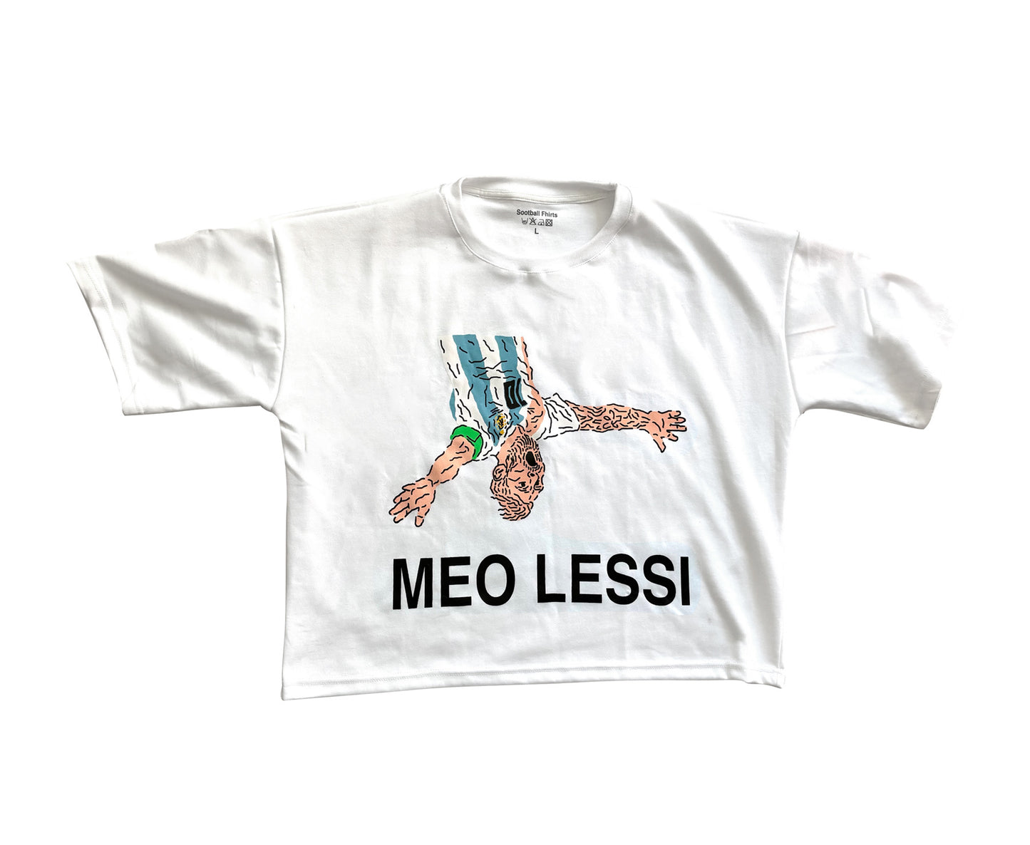 MEO LESSI LIMITED EDITION T-SHIRT