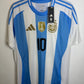 Adidas Argentina Home 2024 Messi 10 - 10/10
