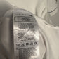 Adidas Rosenborg home football shirt 2021 back view Zachariassen 18
