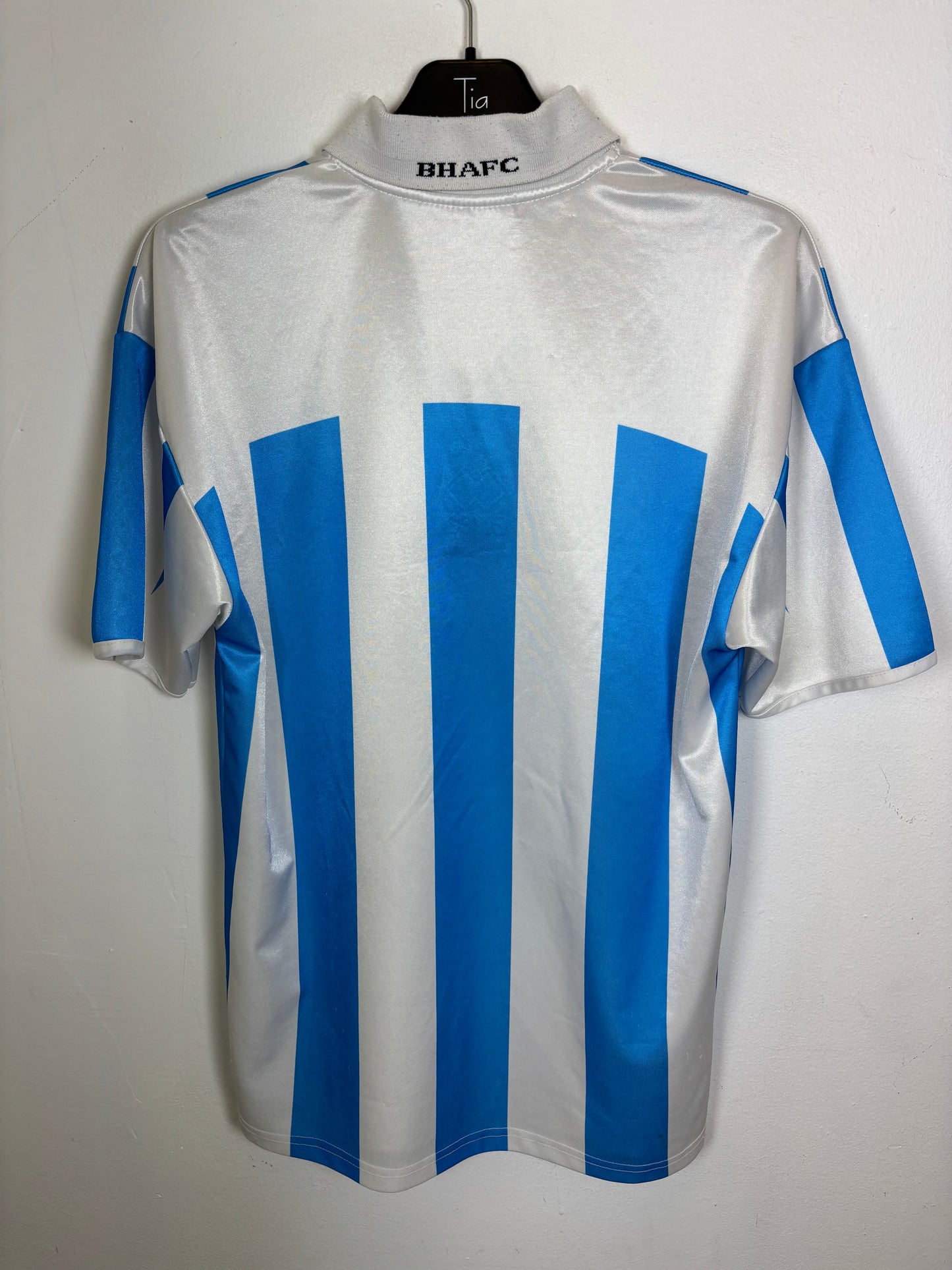 Authentic Brighton vintage football shirt 2004-2006 Errea size M