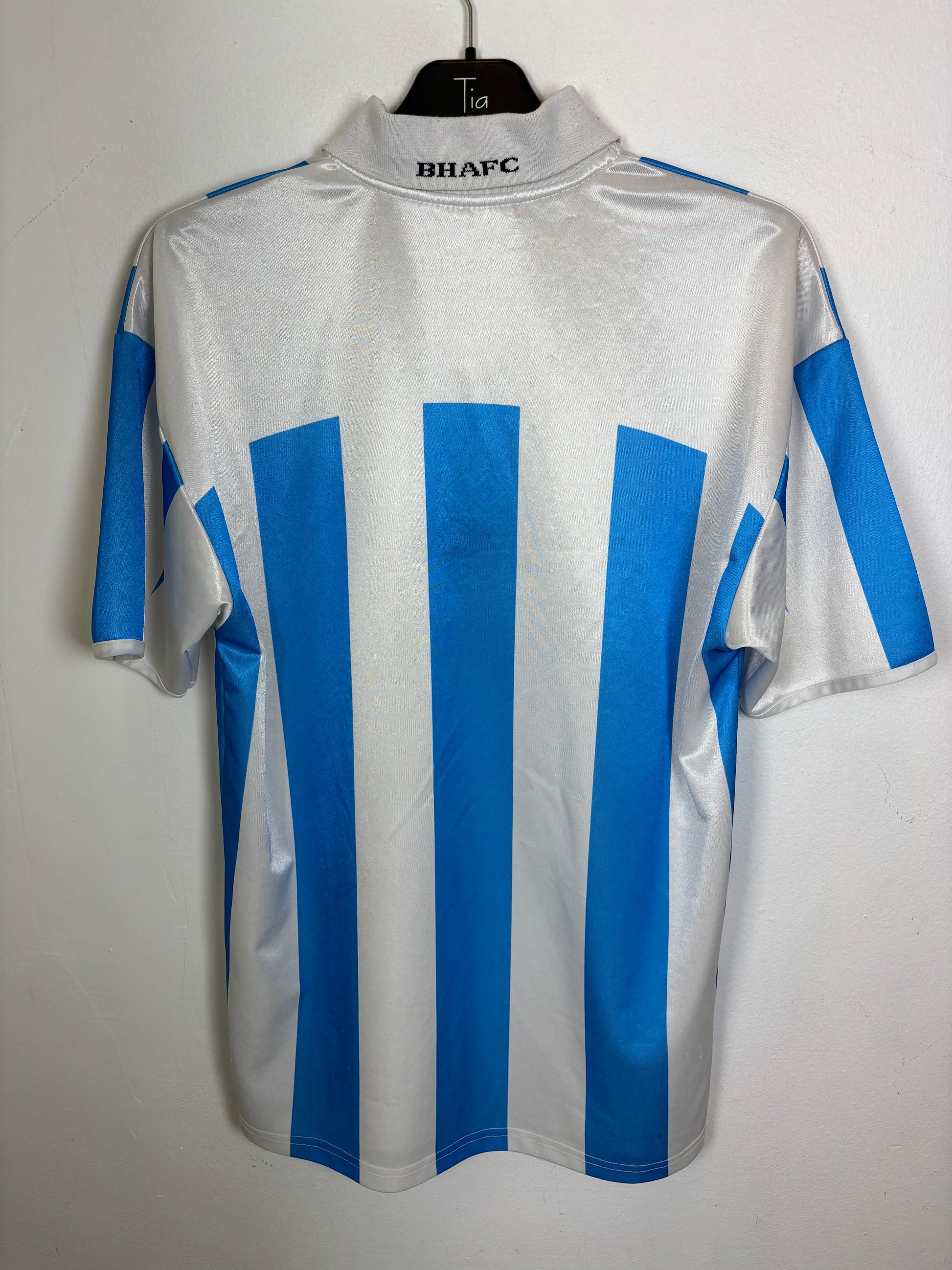 Authentic Brighton vintage football shirt 2004-2006 Errea size M