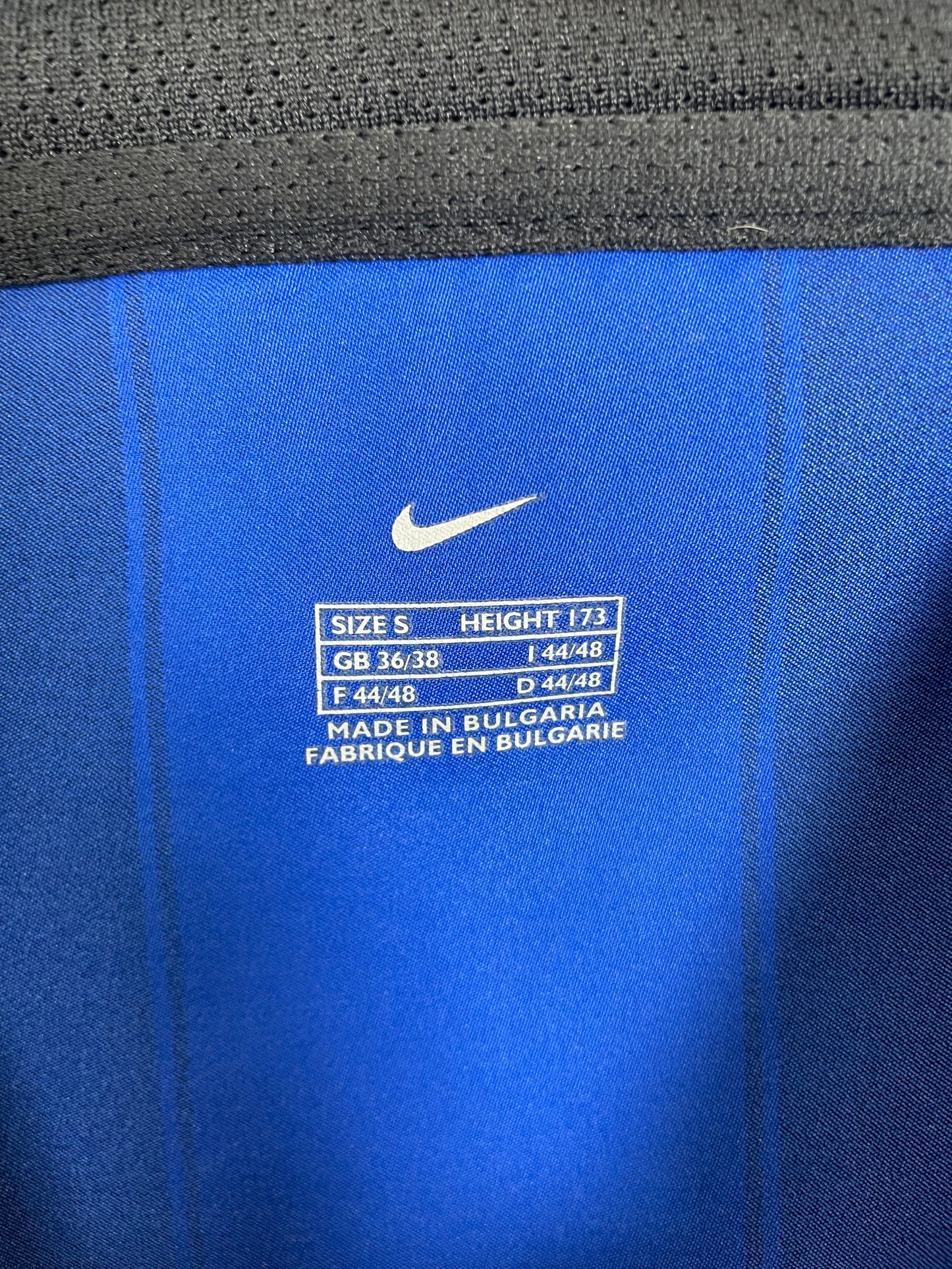 Inter Milan Home 03/04 Adriano 10 - 8/10