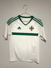 Northern Ireland Away 16/17 kids