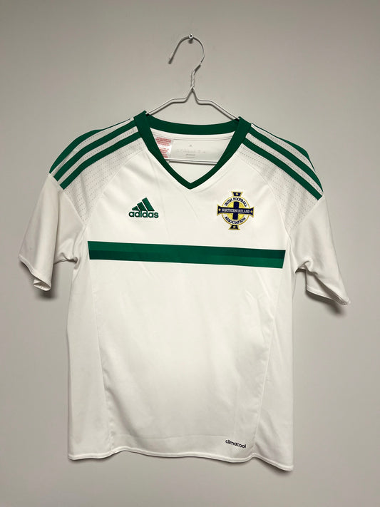 Northern Ireland Away 16/17 kids