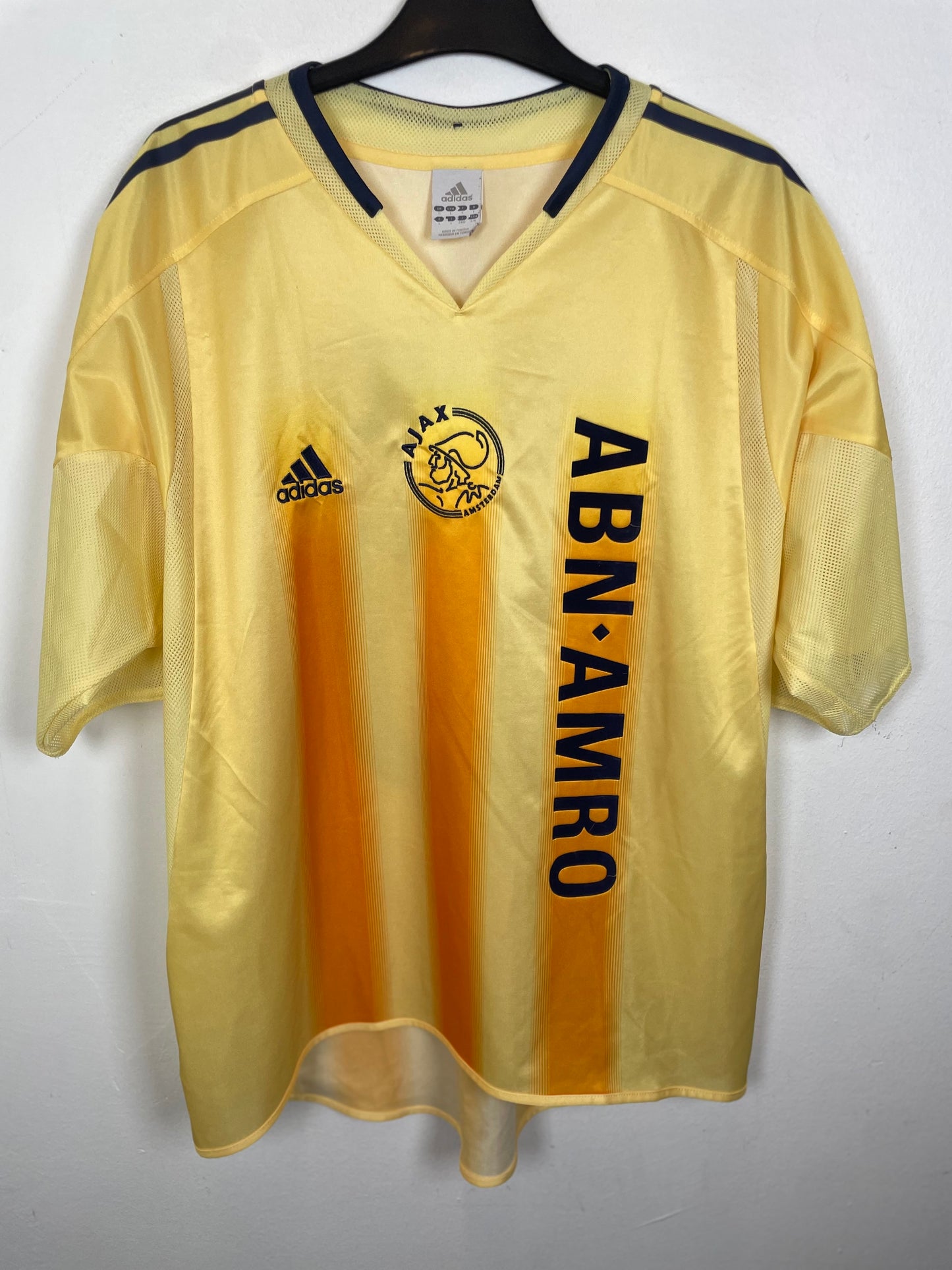 Adidas Ajax Away 04/05 Suarez 10 - 8/10