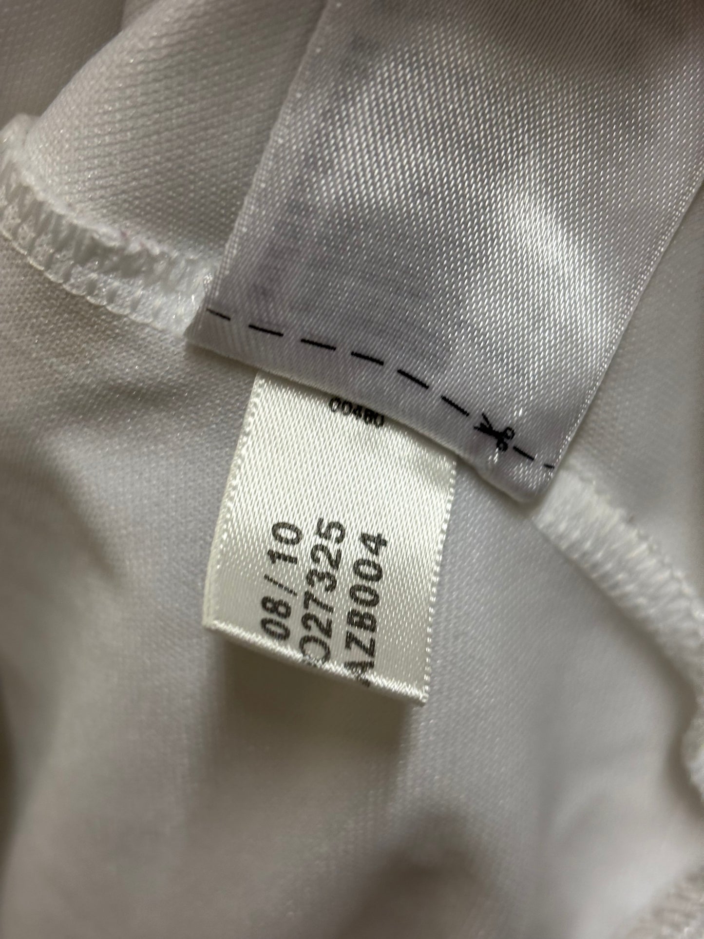 Real Madrid Track Jacket 2010