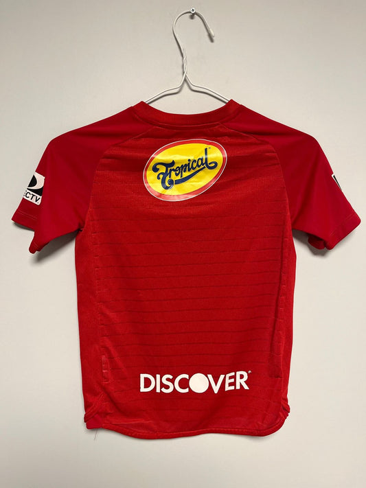LDU Quito Home 2015 kids - TheFootballIdiots