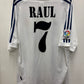 Real Madrid Home 01/02 Raul 7