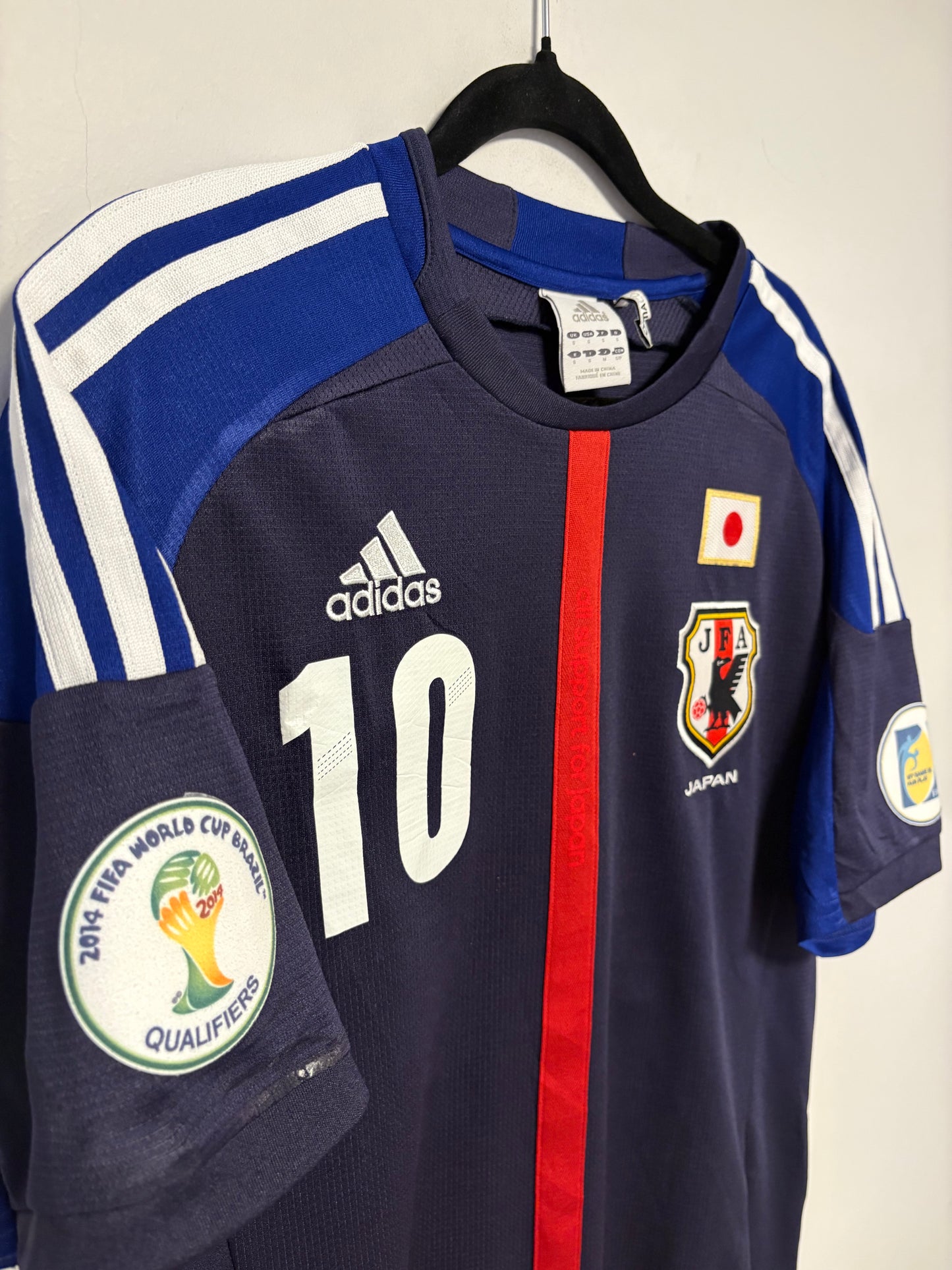 Adidas Japan Home 2014 Kagawa 10 - 8/10