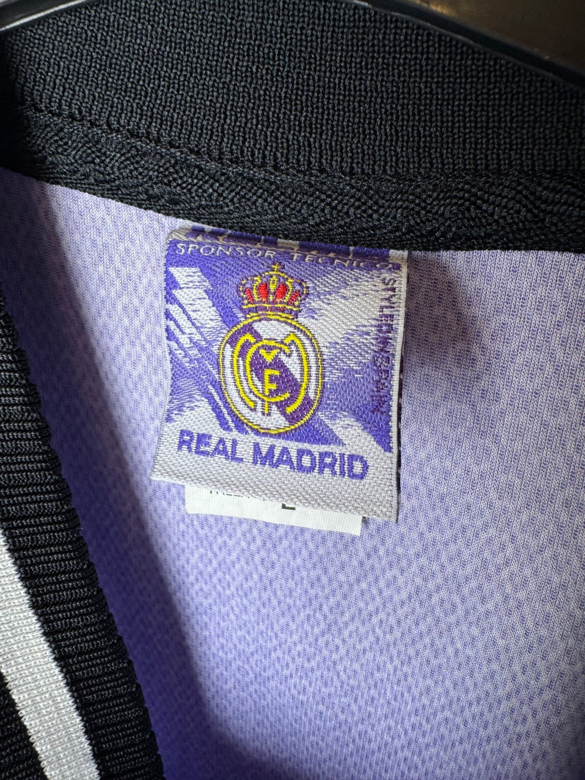 Kelme Real Madrid Away 97/98 R.Carlos 3 - 9/10 - TheFootballIdiots