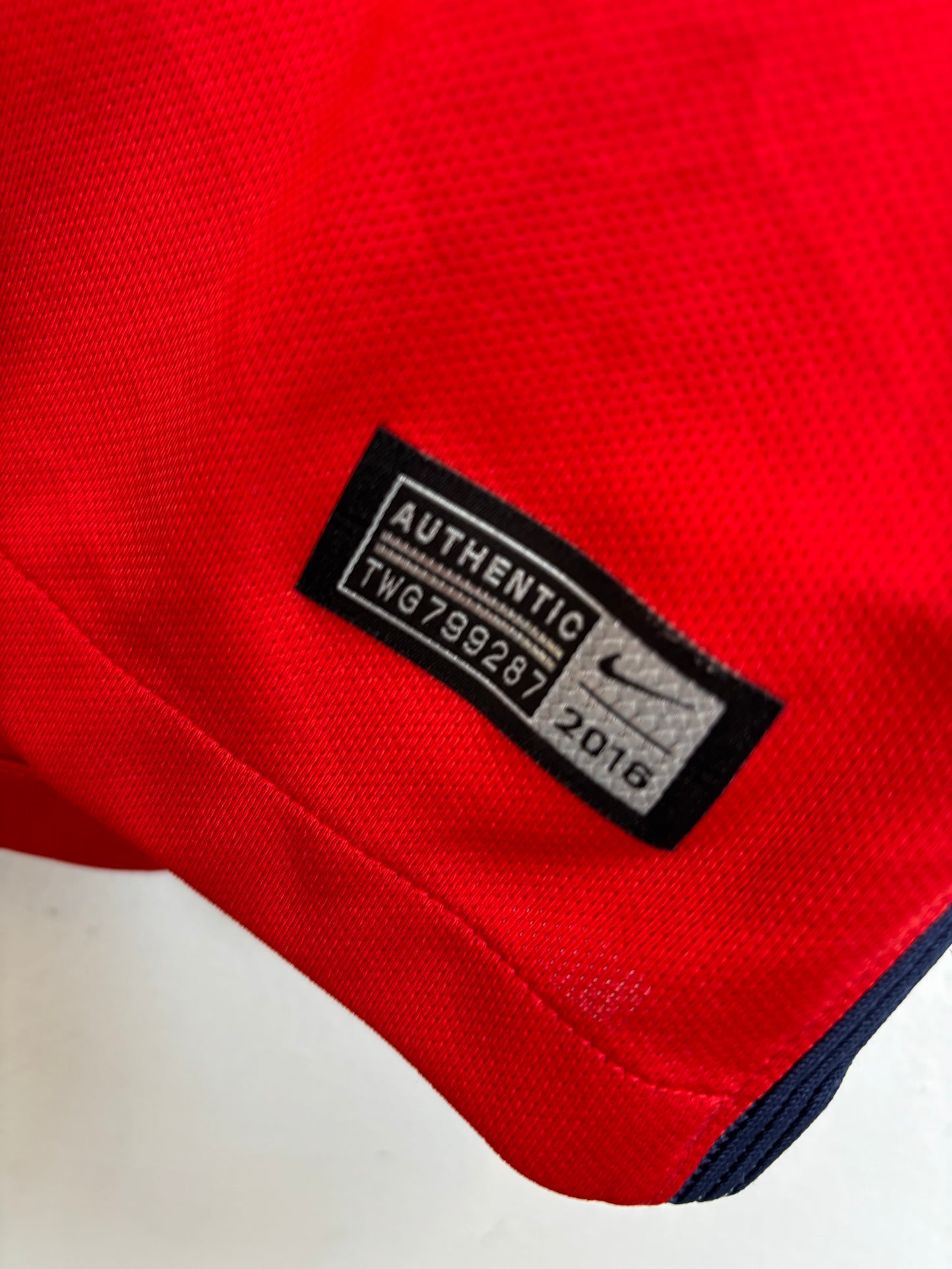 Norway Home 2016 Sørloth 9 - 9/10