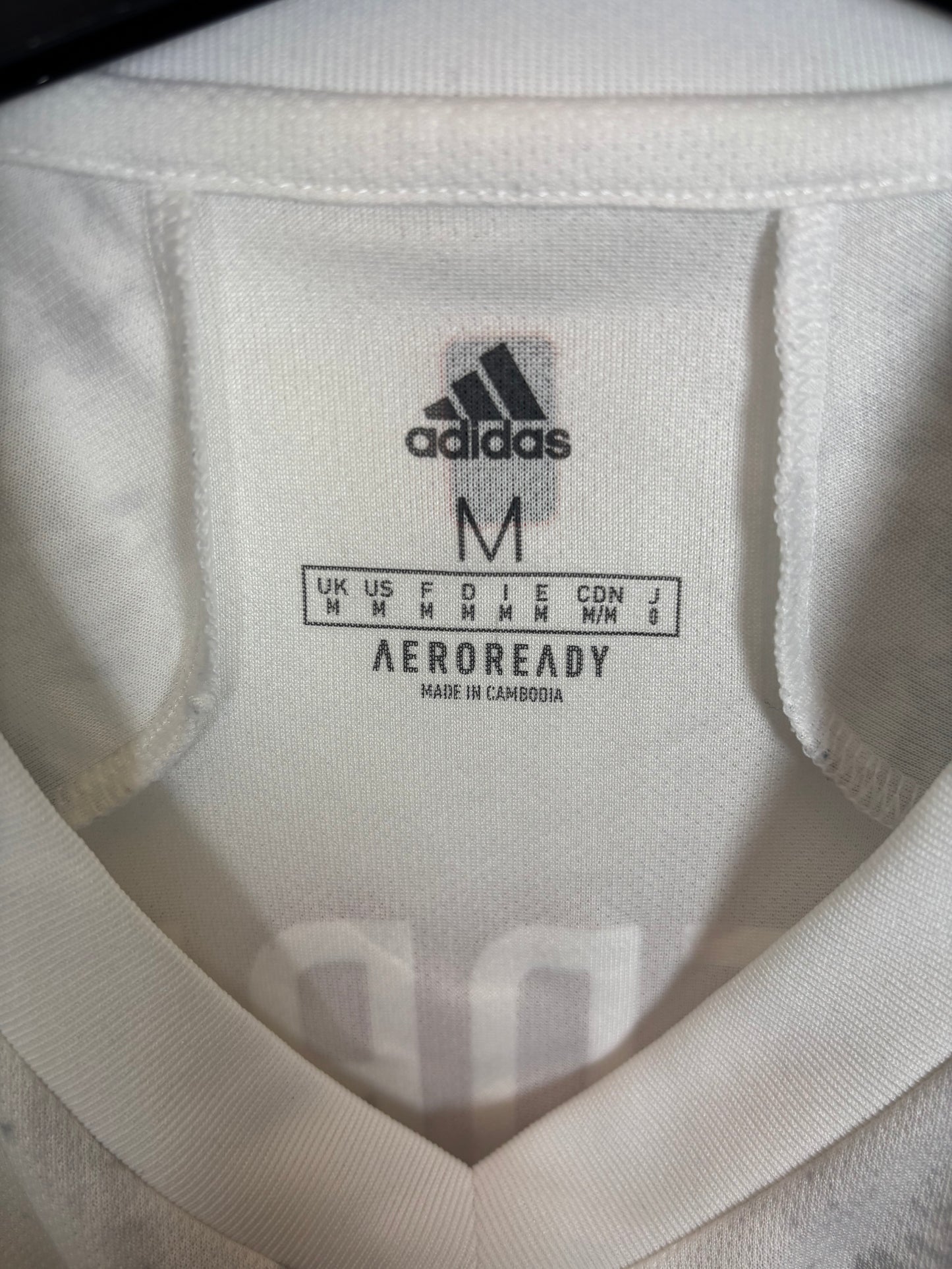 Spain Away 2020 Pedri 26 - 9/10