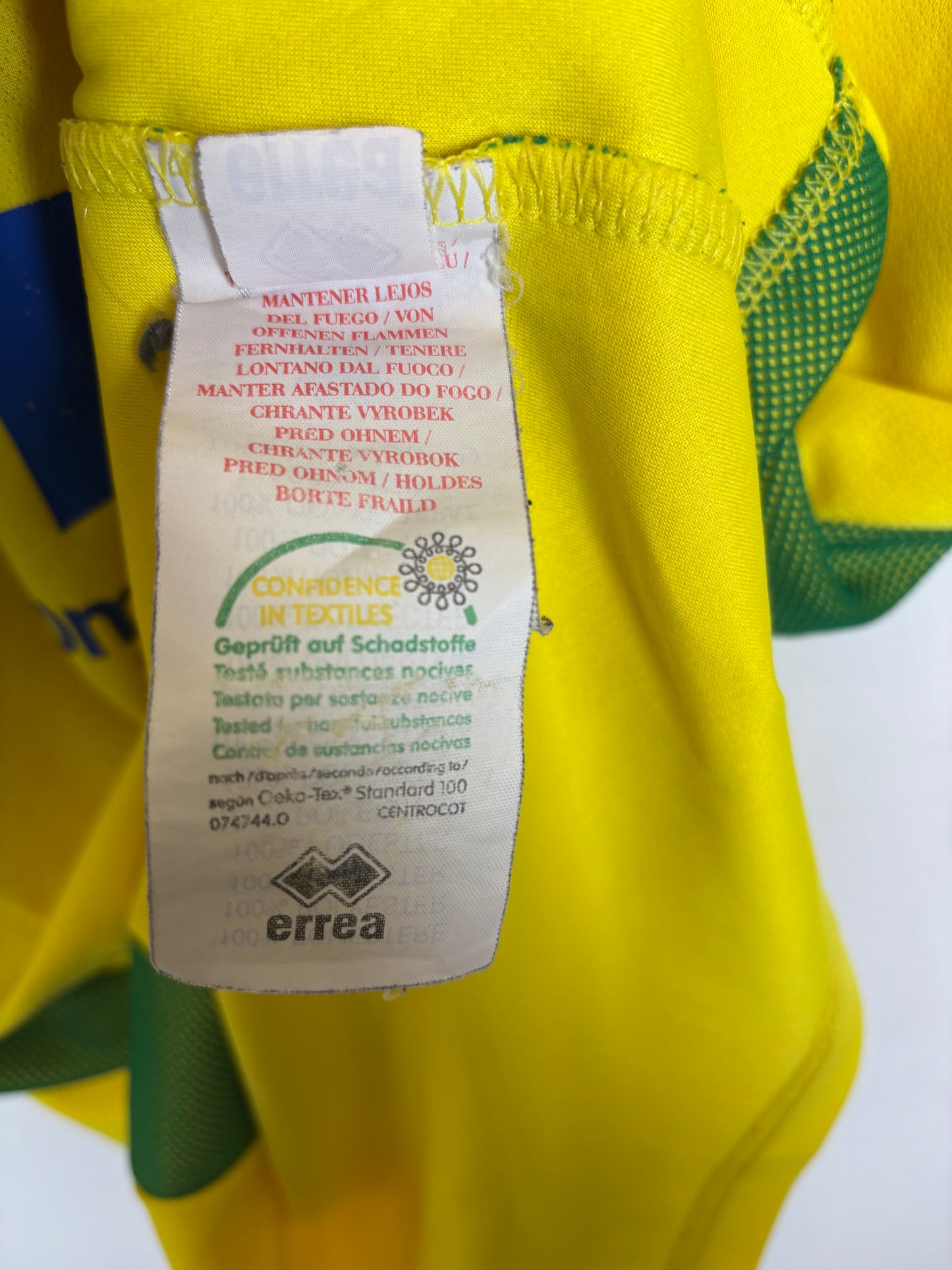 Errea Norwich City Home 16/17 Tettey 27 - 8/10