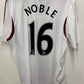 West Ham Away 13/14 Noble 16