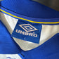 Umbro Chelsea 98/00 Zola 25 - 8/10 - TheFootballIdiots