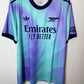 Adidas Arsenal Third 24/25 Ødegaard 8 - 10/10