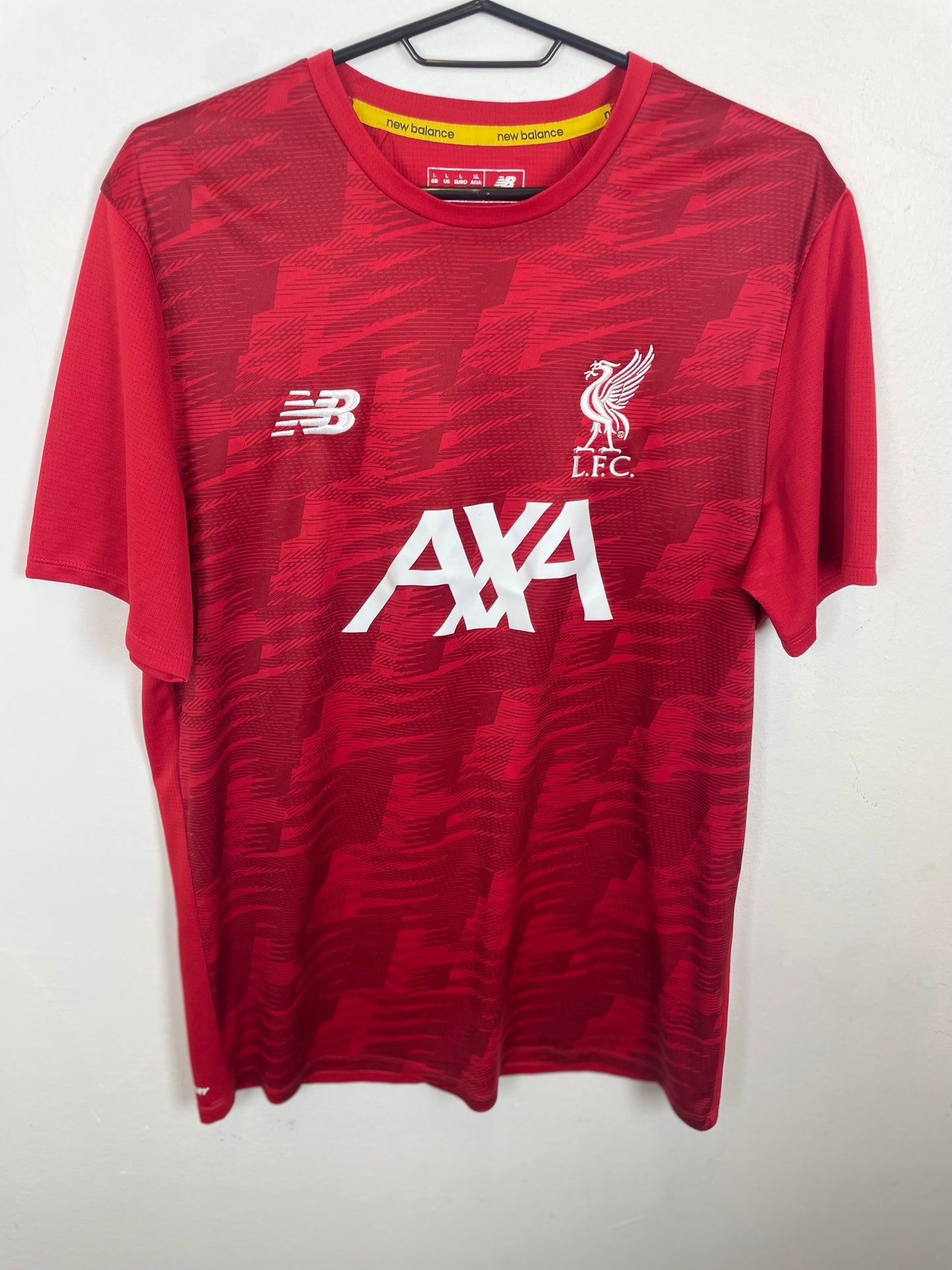 Liverpool Pre-Match Training Shirt 19/20