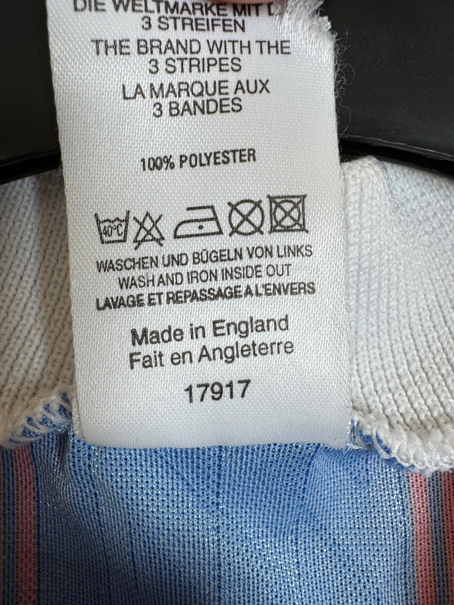 Bayern Munich Home 95/97 Papin 9