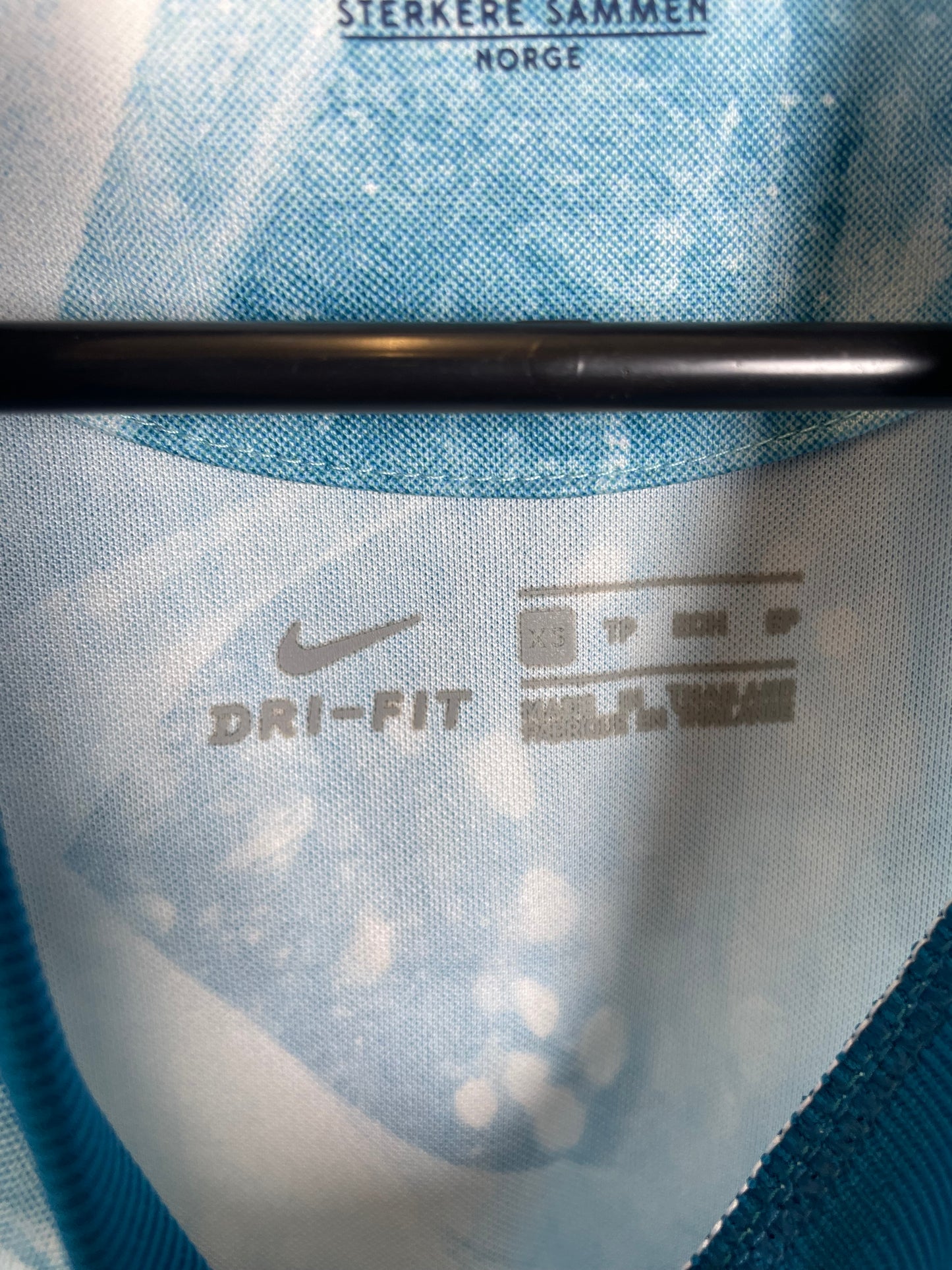 Norway Away 2020 Haaland 23