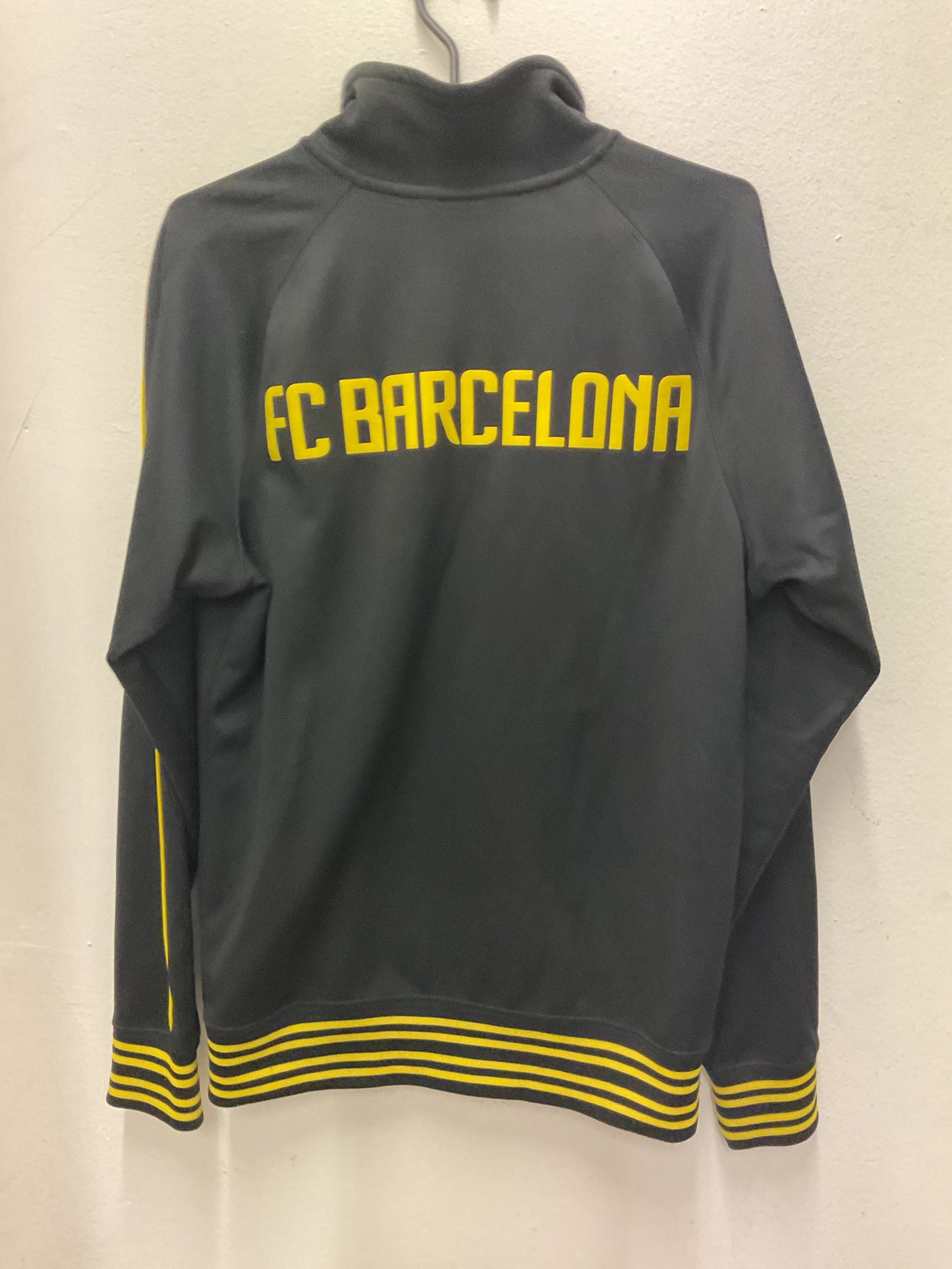 Barcelona 11/12 Anthem Track Jacket