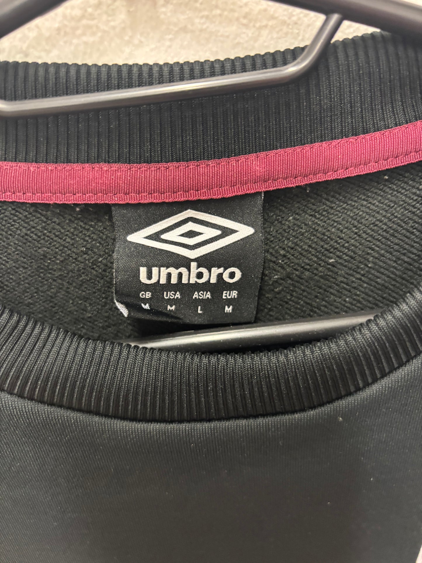 West Ham United Training Sweatshirt