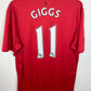 Manchester United Home 13/14 Giggs 11