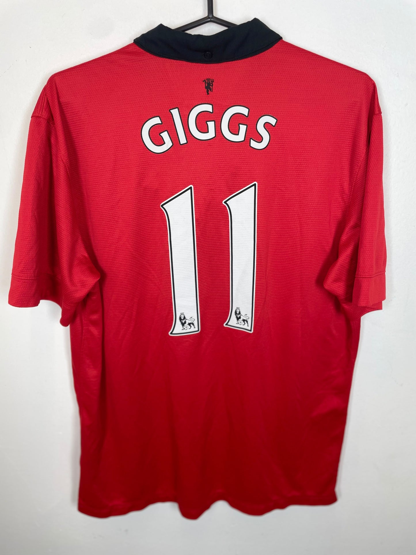 Manchester United Home 13/14 Giggs 11