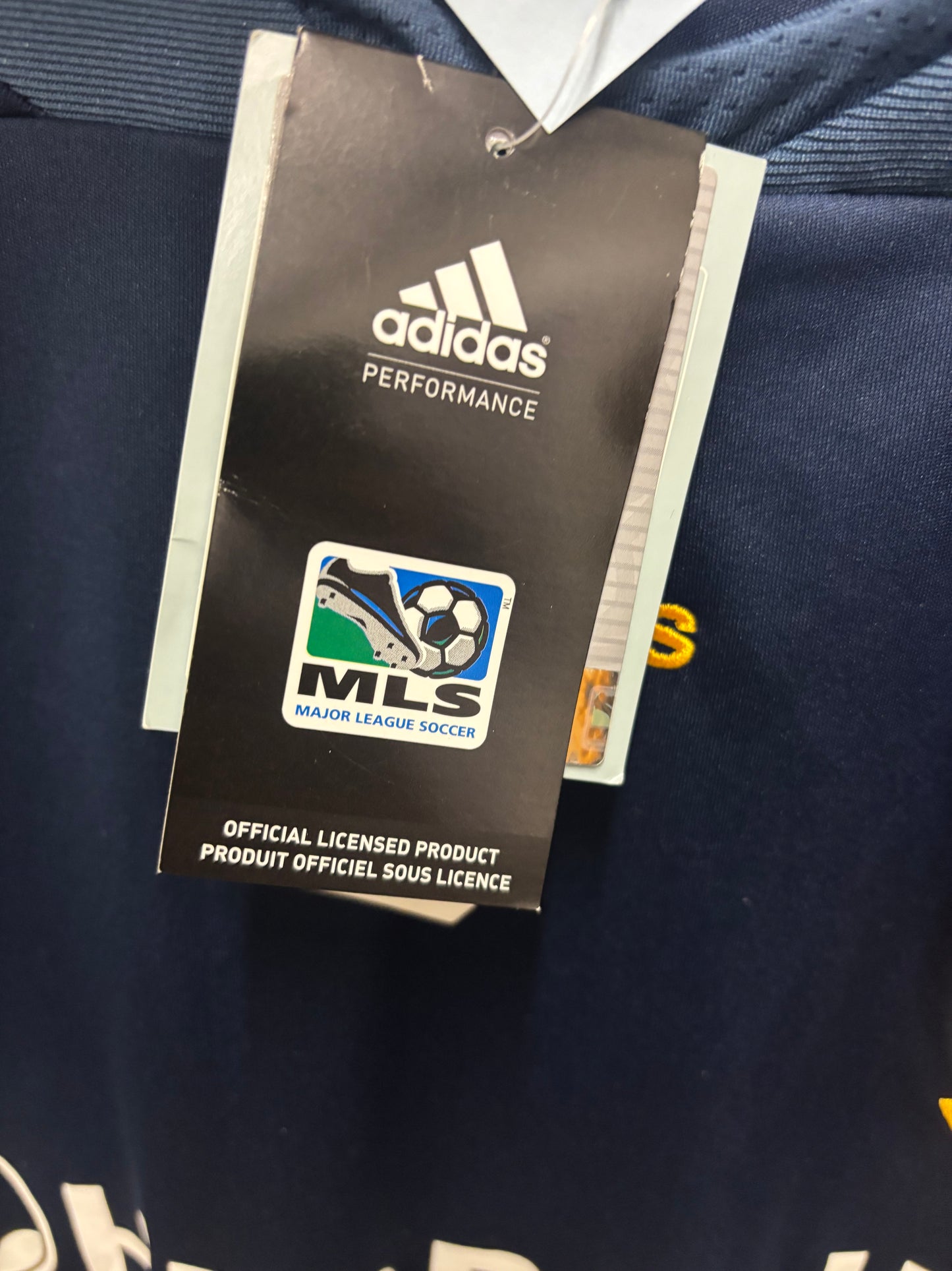 LA Galaxy Away 07/08 Beckham 23