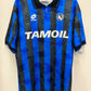 Atalanta Home 91/92 Caniggia 10