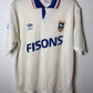 Umbro Ipswich Town Away 91/93 - 7/10 - TheFootballIdiots