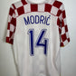 Nike Croatia Home 2006 Modric 14 - 9/10