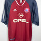 Adidas Bayern München Home 01/02 Pizarro 14 - 9/10