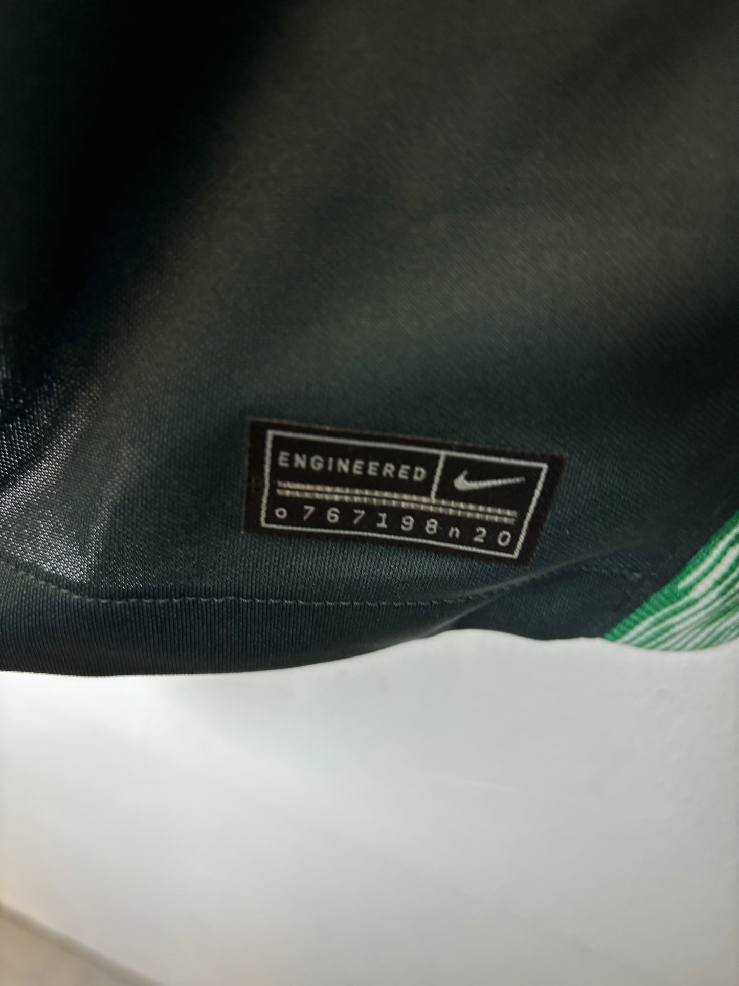 Nike Nigeria Away 2020 Osimhen 9 - 10/10