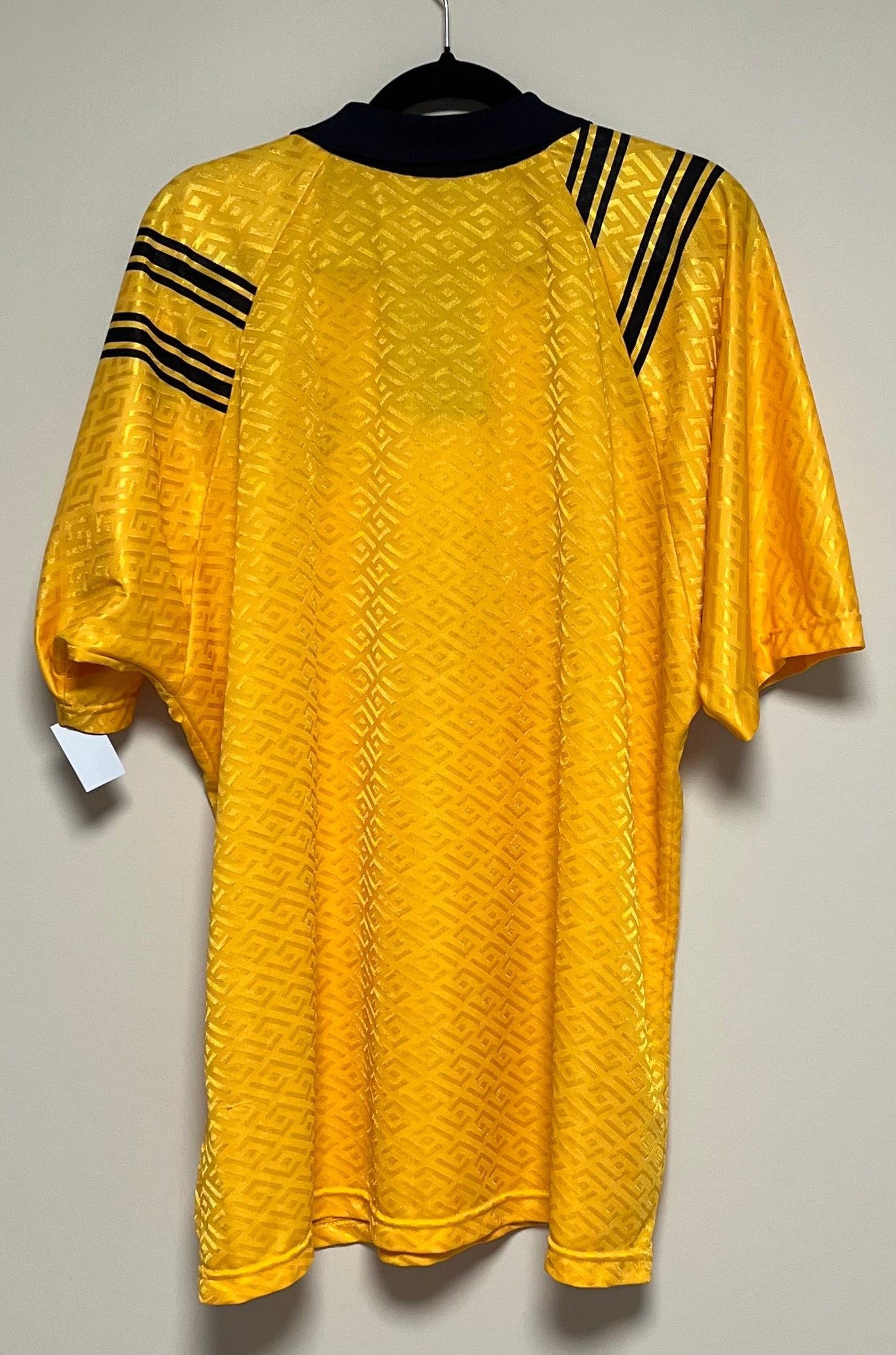 Oxford United Home 92/93