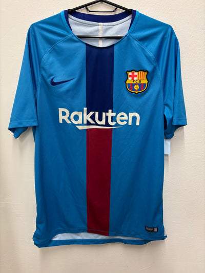 Nike Barcelona Pre-Match Shirt 2019