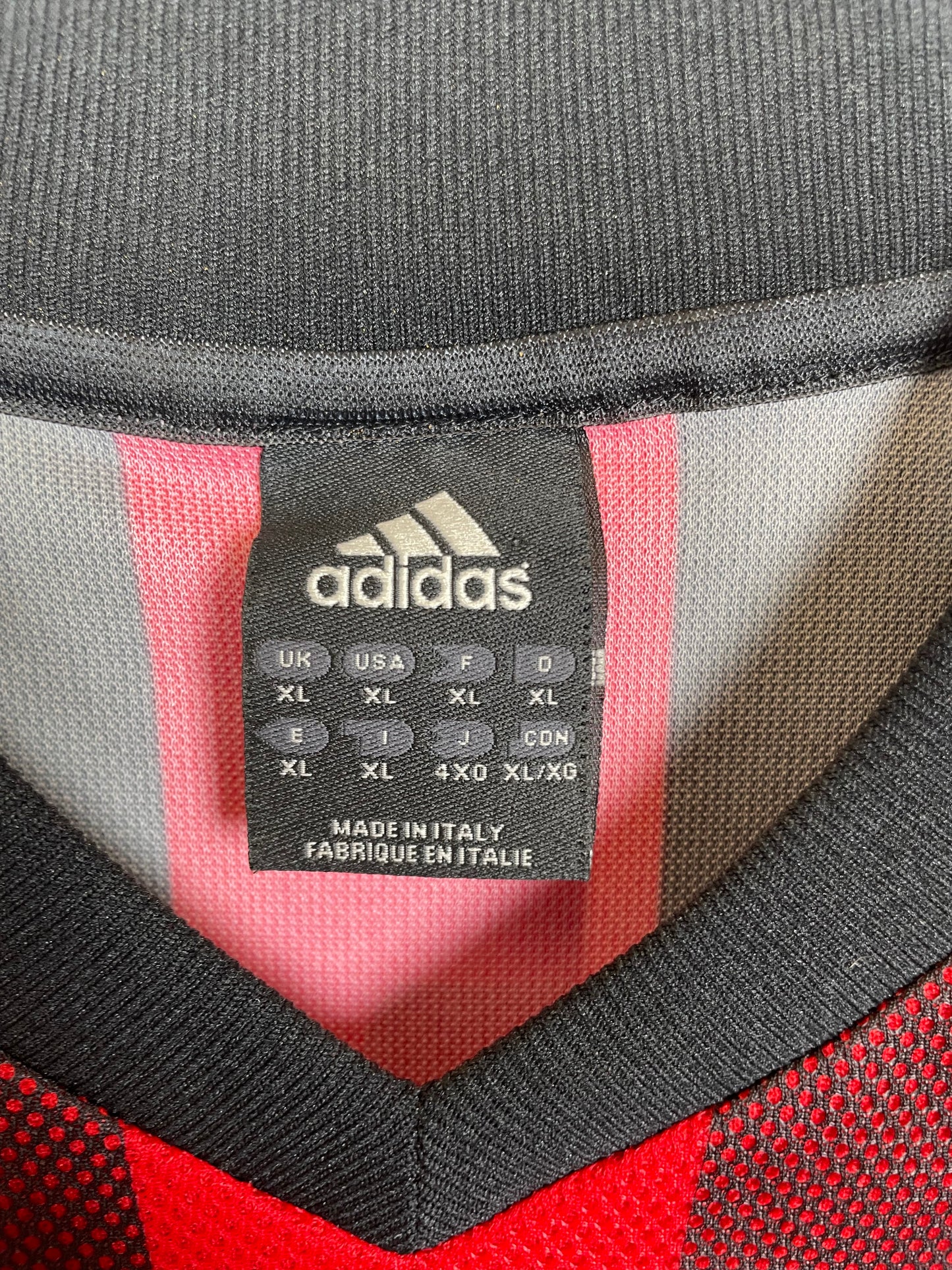 AC Milan Home 02/03 Seedorf 20