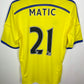 Chelsea Away 14/15 Matic 21