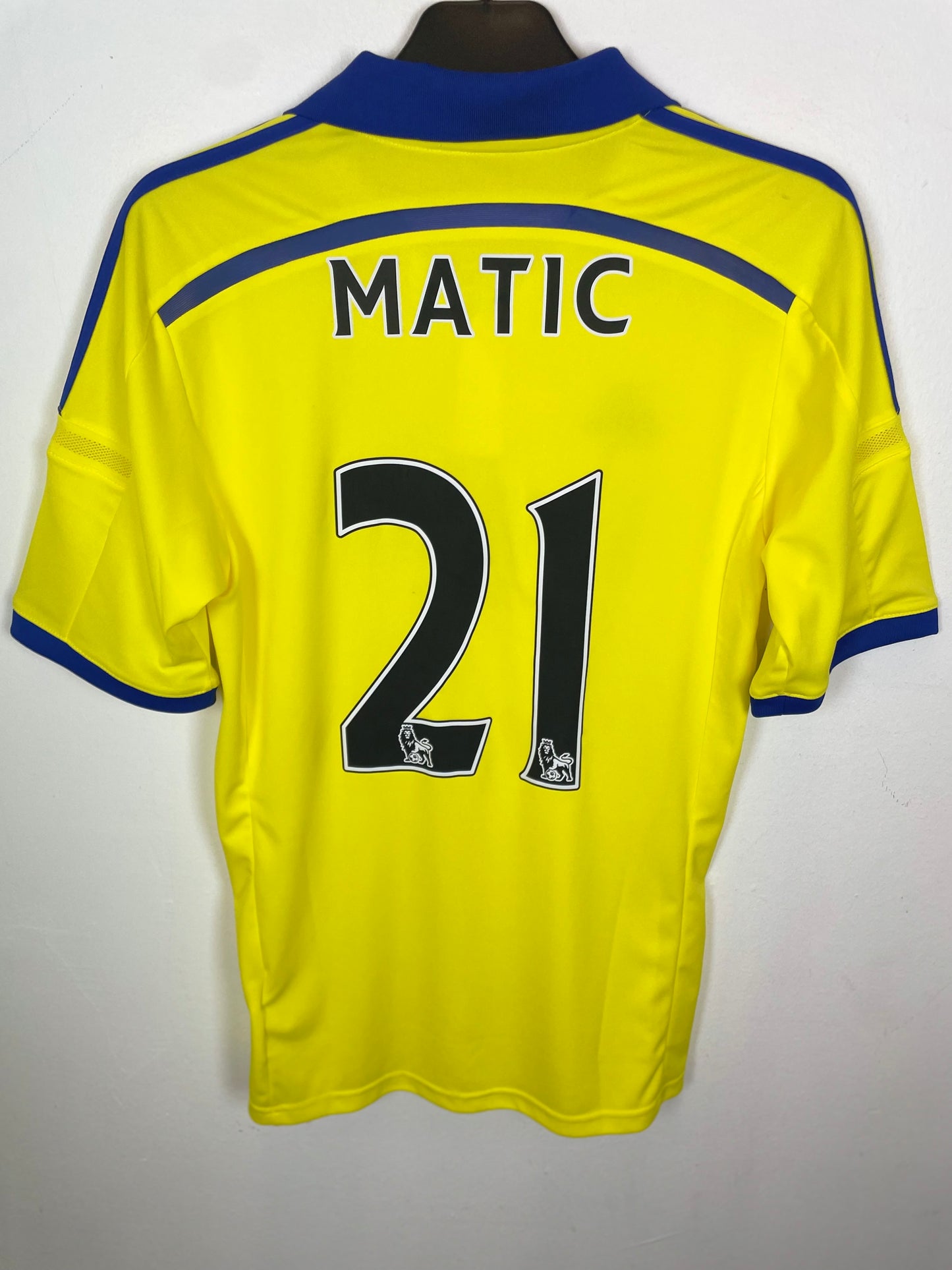 Chelsea Away 14/15 Matic 21