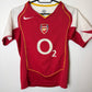 Nike Arsenal Home 04/05 Pires 7 Kids - 8/10