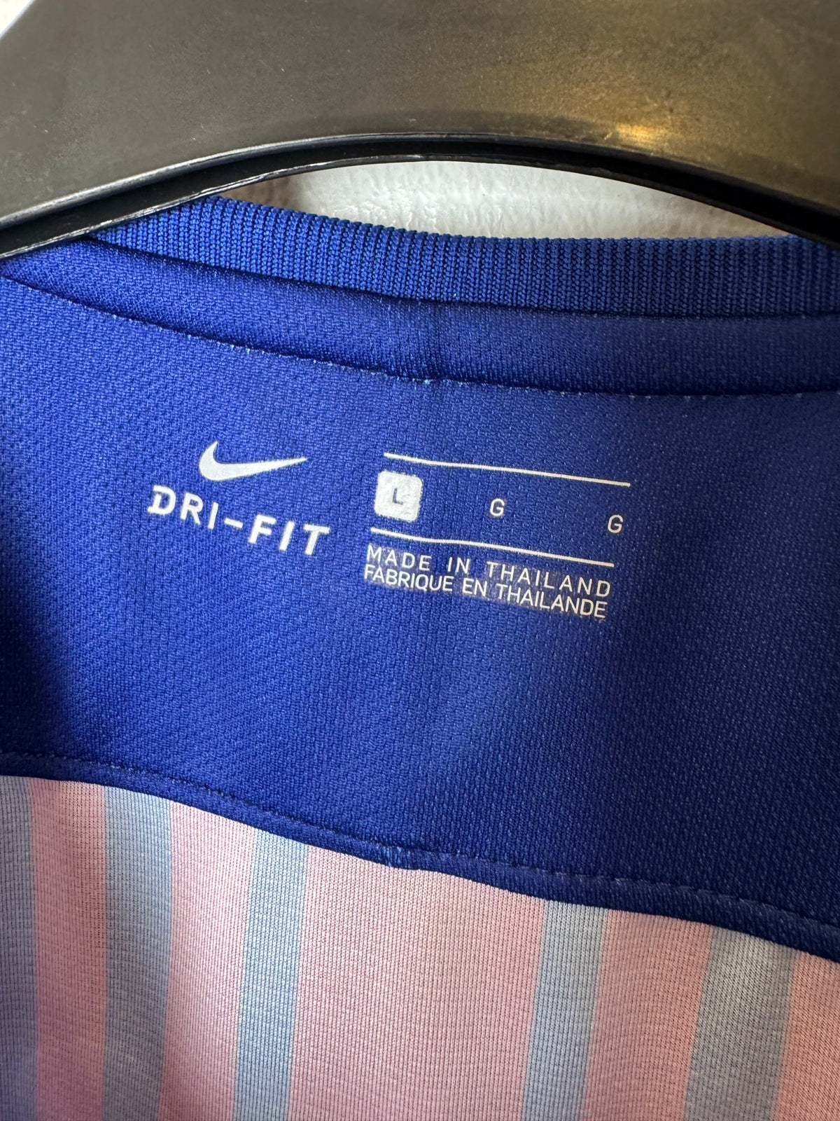 Nike Barcelona Home 17/18 Messi 10 - 10/10