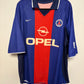 Nike Paris Saint-Germain (PSG) Home 00/01 Okocha 10 - 7/10