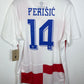 Nike Croatia Home 24/25 Perisic 14 - 10/10