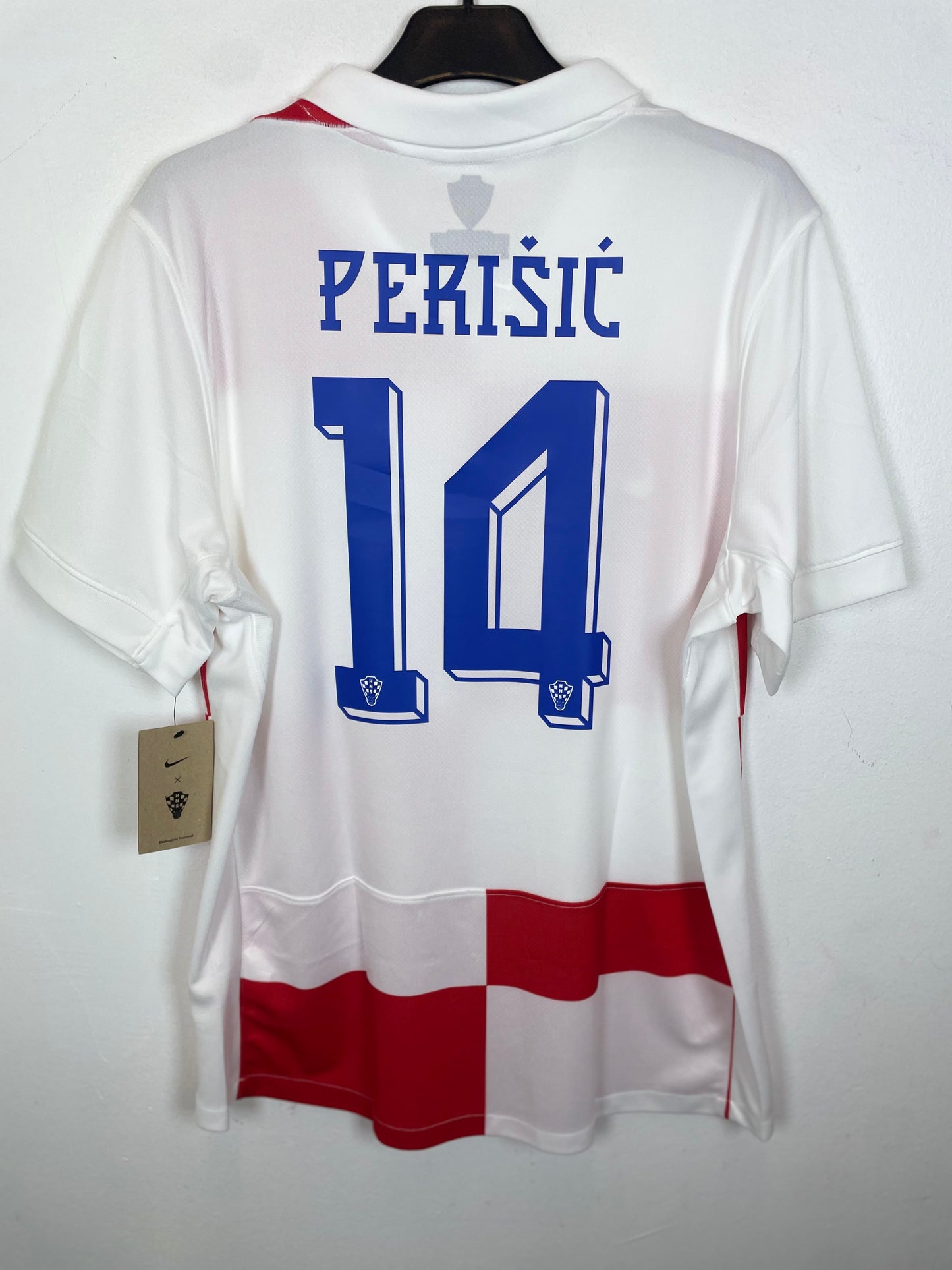 Nike Croatia Home 24/25 Perisic 14 - 10/10