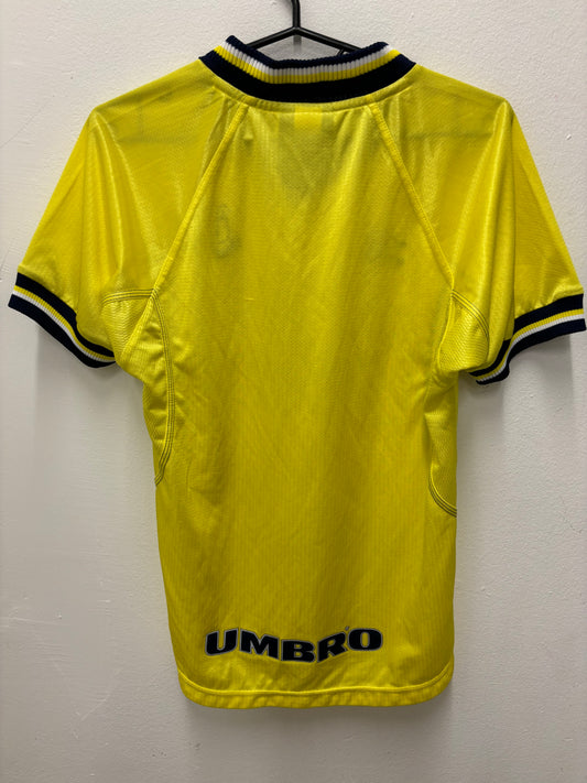 Everton 98/99 Third kids