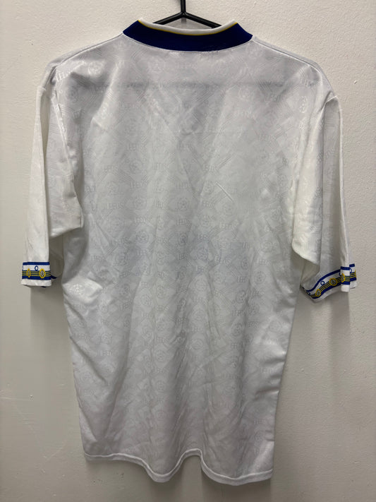 Leeds United Home 92/93